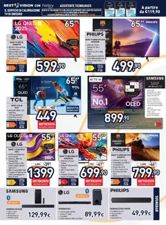 Anteprima del volantino Volantino Unieuro	 valido a partire dal 05.12.2025 | Pagina: 3