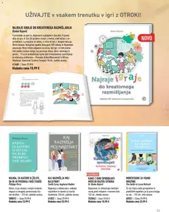Mladinska Knjiga katalog akcije – veljaven od 01.01.2026 | Stran: 45
