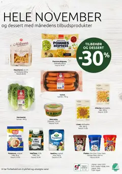 Forhåndsvisning av Kikerter, økologiske, Vilje, 380 g gyldig fra 03.11.2025 | Side: 3