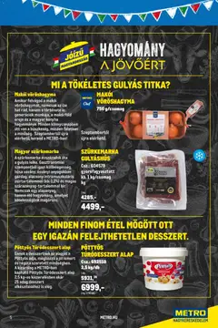 Metro - Sirha magazin 2026/02 - amely érvényes a következő dátumtól: 01.02.2026 | Oldal: 5