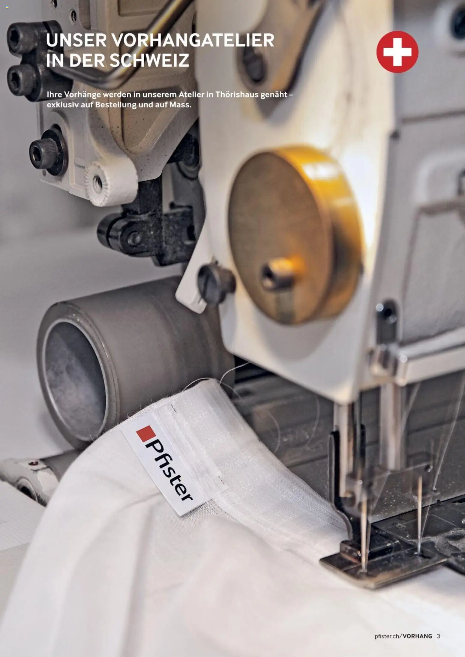 Pfister Aktionen Vose 2018 – gültig ab 12.12.2025 | Seite: 4