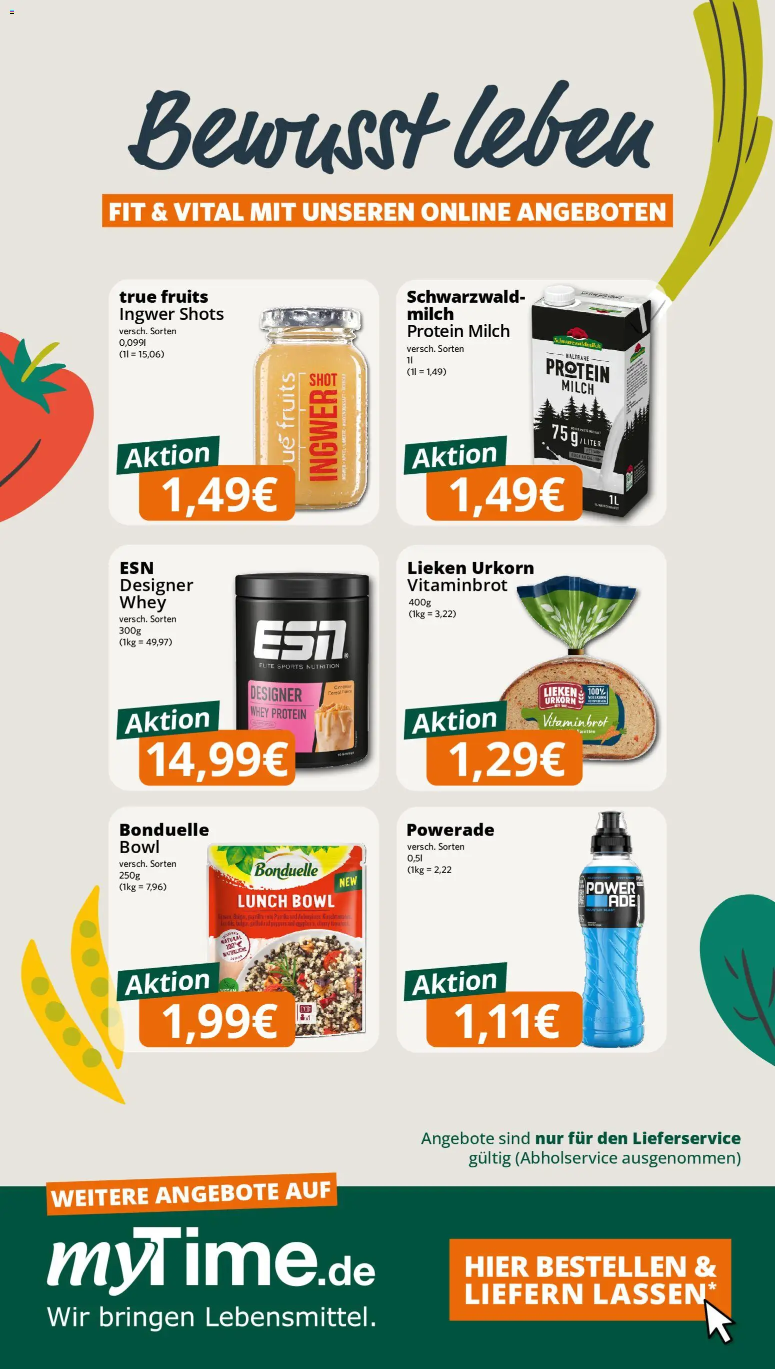 Famila Nordwest Prospekt 	 – gültig ab 12.01.2026 | Seite: 38 | Produkte: Milch, Äpfel, Paprika, Powerade