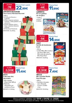 Vista previa Costco Black Friday válido desde el 17.11.2025 | Página: 22