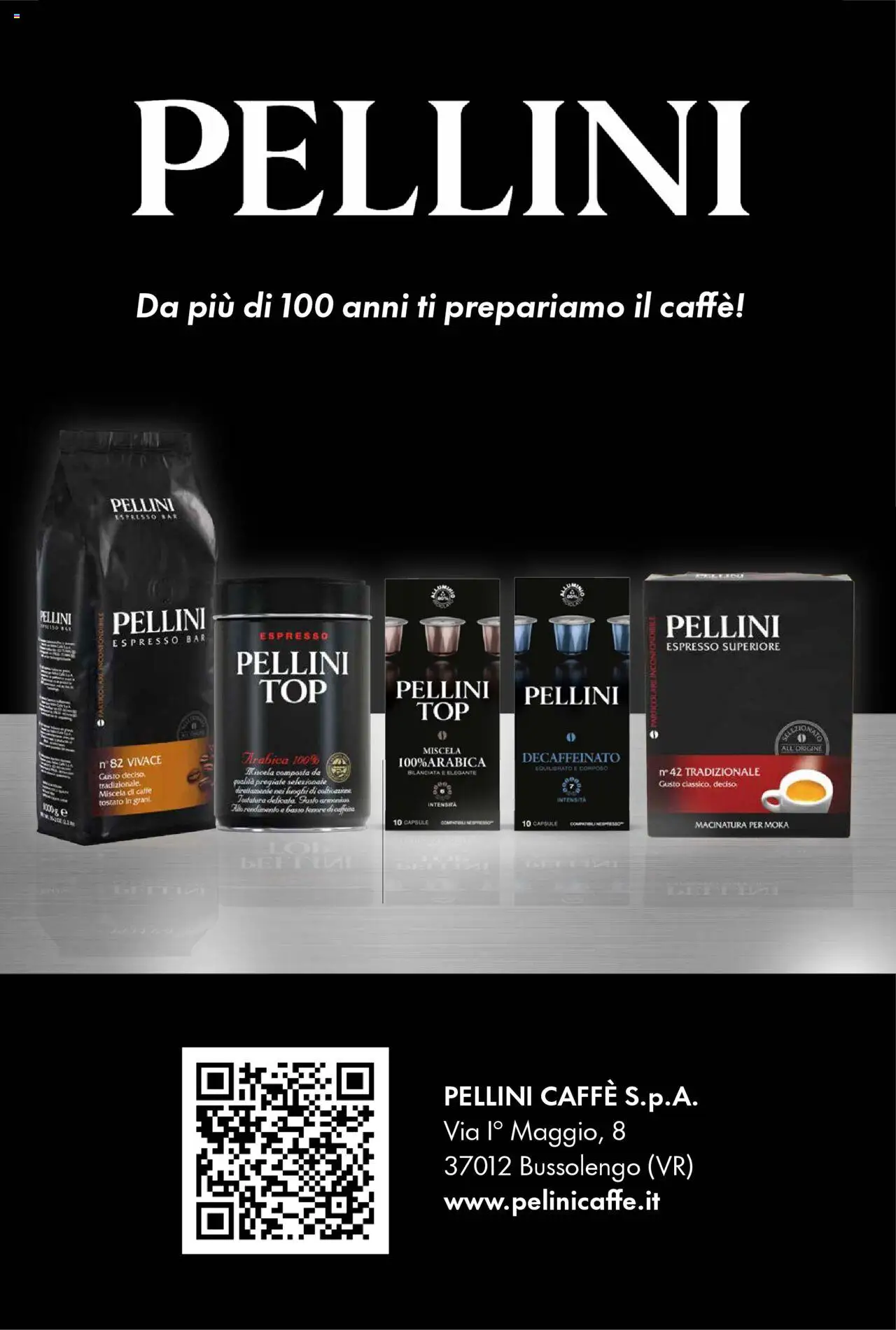 Volantino Galassia del 02.10.2025 | Pagina: 4 | Prodotti: Caffè