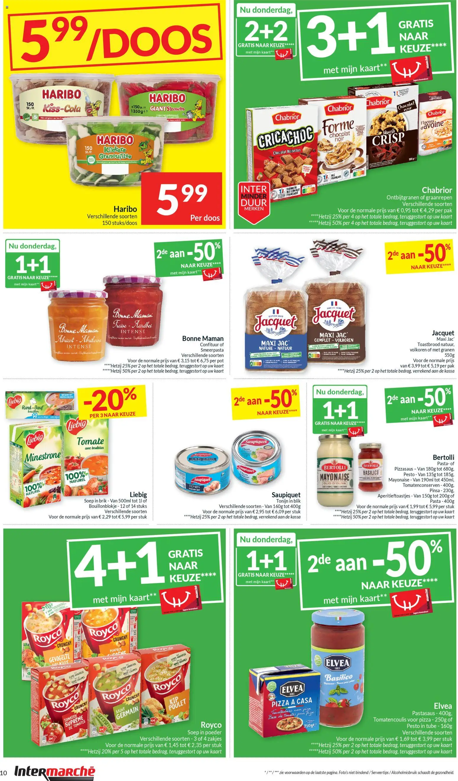 {H1} | Pagina: 10 | Producten: Pizza, Tomaten, Fotelágy, Tonijn