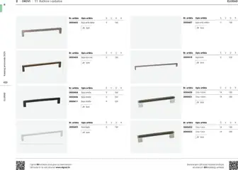 Elgrad - Katalog 2025 - Pregled kataloga iz trgovine Elgrad, vrijedi od 06.10.2025 | Stranica: 420 | Proizvodi: Vješalice