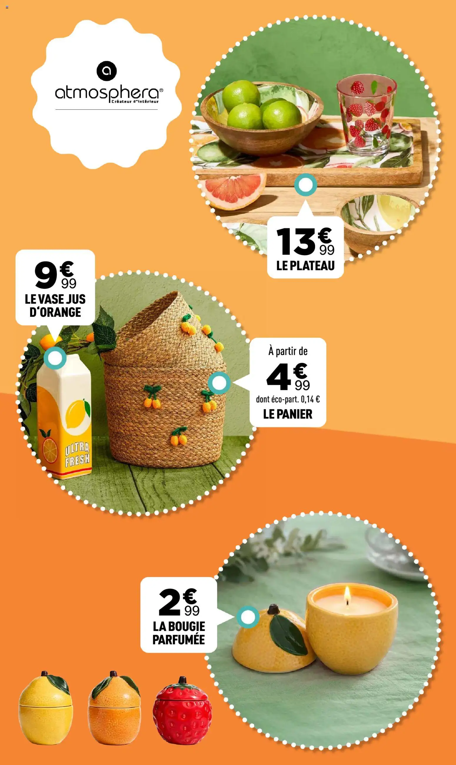 {H1} | Page: 49 | Produits: Jus d'orange, Panier, Vase, Jus