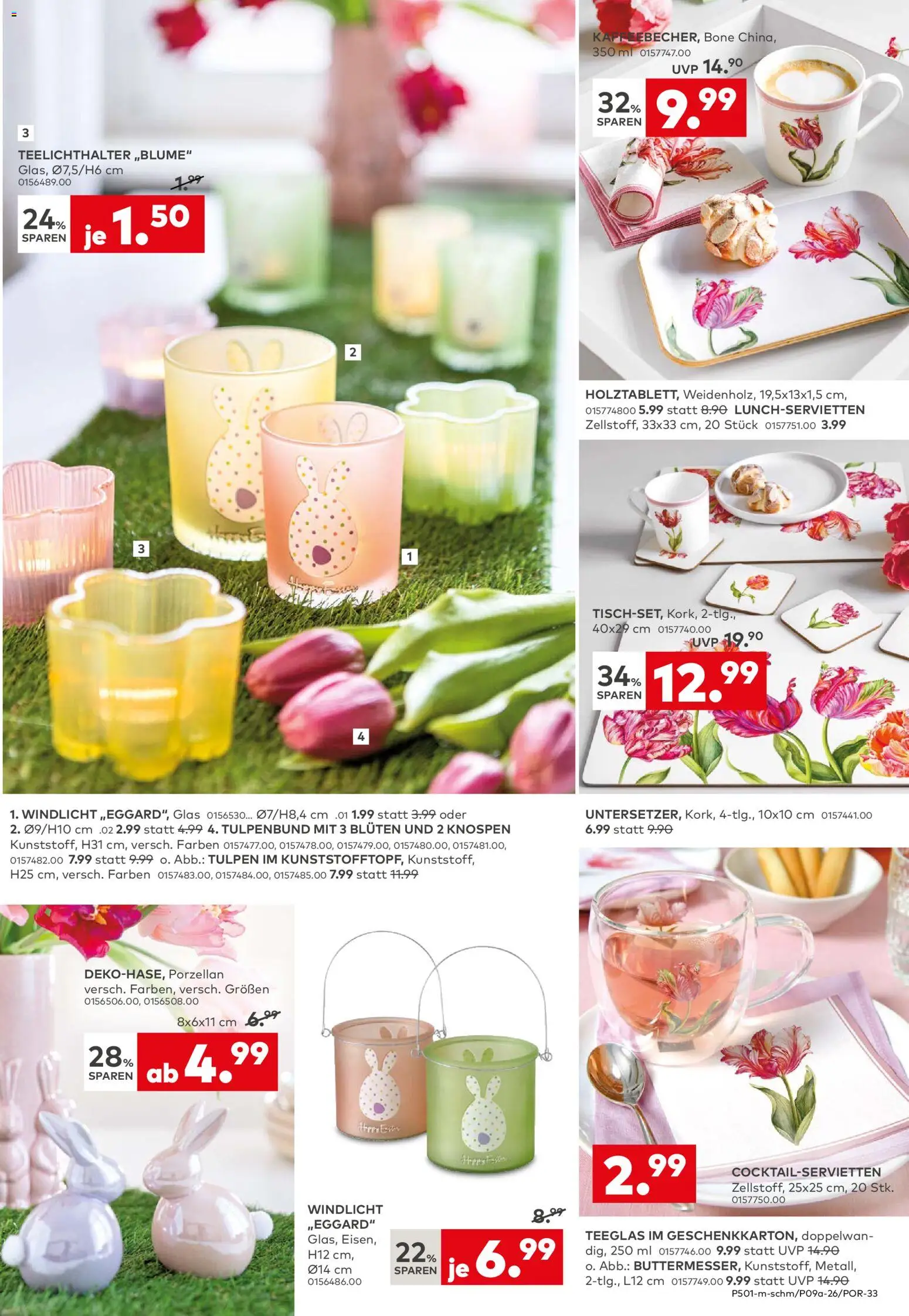 Porta! Frühlings-Trends und Haushalts-Angebote - Aachen – gültig ab 15.02.2026 | Seite: 3