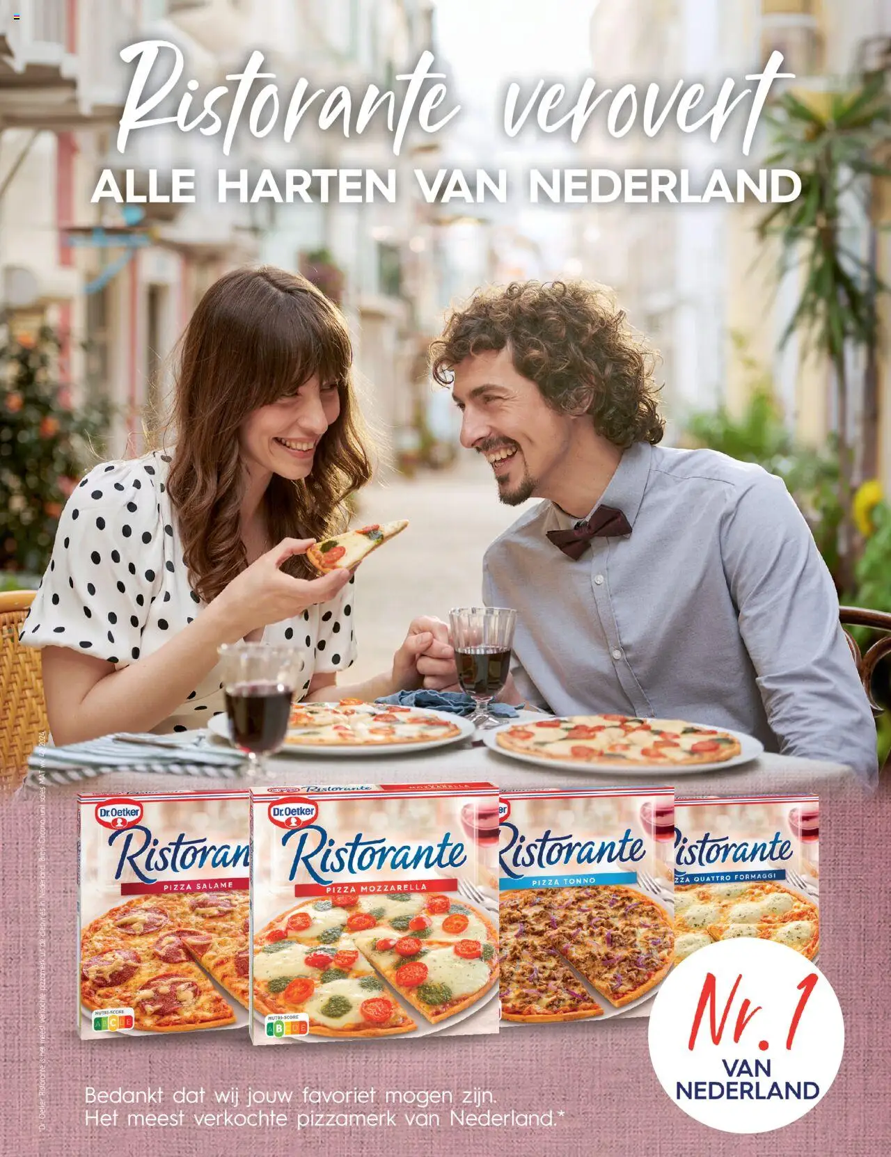  | Pagina: 6 | Producten: Pizza, Mozzarella