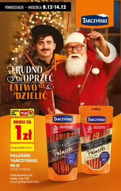 Pogląd oferty "PALUSZKI TARCZYŃSKI, 95 G, różne rodzaje" - ważna od 08.12.2025 | Strona: 52