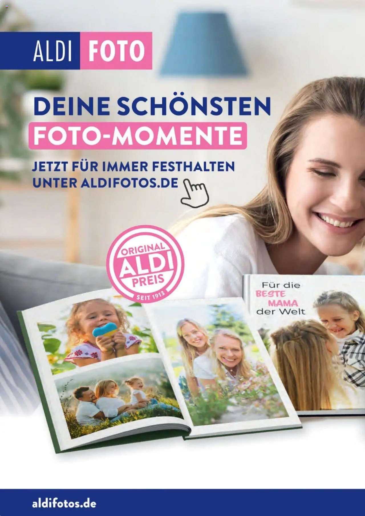 Aldi Süd - Aldi Foto - gültig ab dem 22.04.2025 | Seite: 1