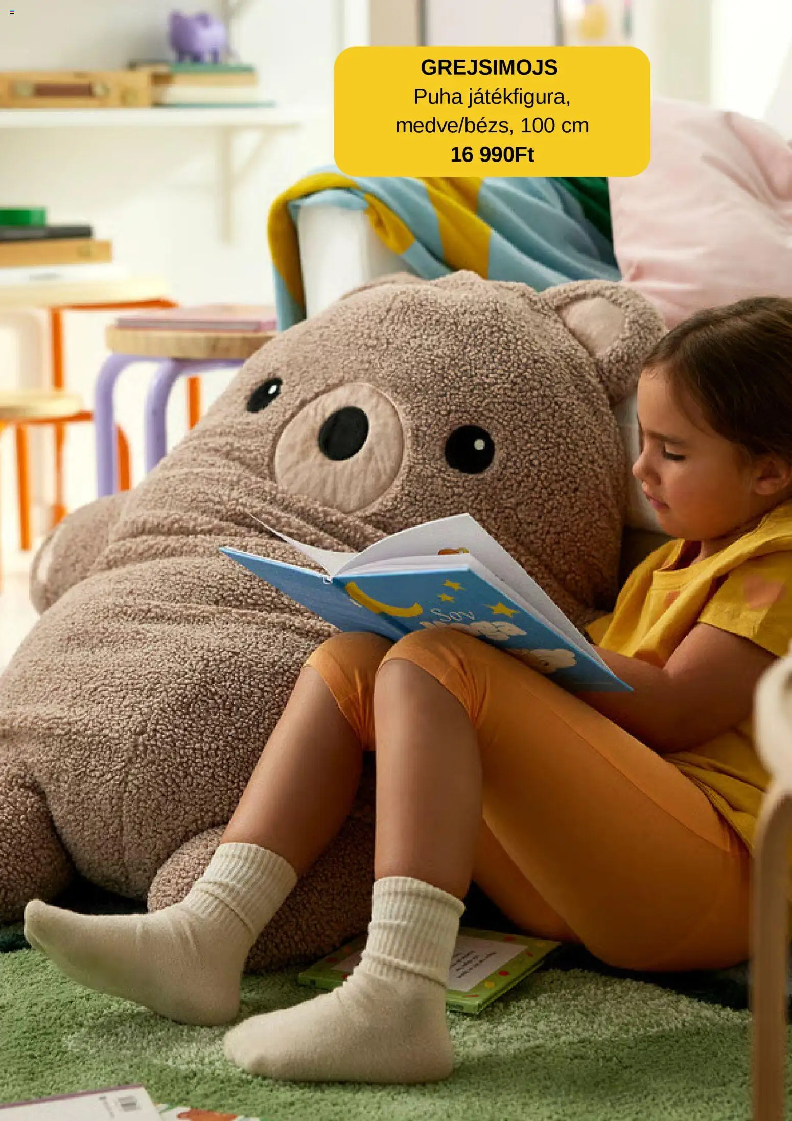 IKEA akciós ujság - amely érvényes a következő dátumtól: 15.04.2026 | Oldal: 3