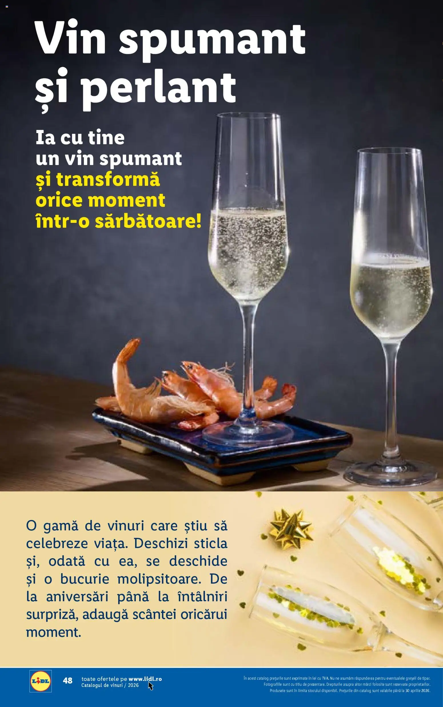 Noul catalog Lidl – valabil de la 23.02.2026 | Pagină: 48