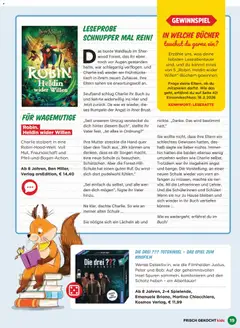 Billa  Frisch Gekocht Kids ab 01.12.2025 gültig | Seite: 19