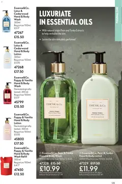 Preview of Oriflame - Offers valid from 24.12.2025 | Page: 135