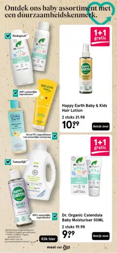 INCIA 100% NATUURLUK VLOBBAAR BABY WASMIDDEL, 100% natuurlijk vloeibaar baby wasmiddel - Voorbeeld van een folder van Etos, geldig van 23.03.2026 | Pagina: 14 | Producten: Wasmiddel, Shampoo, Citrompótló tabletta