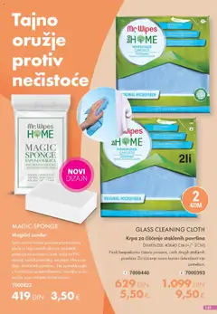 Farmasi katalog Oktobar 2025 - pregled Farmasi kataloga - važi od 01.10.2025 | Strana: 145 | Proizvode: Deterdžent, Klima