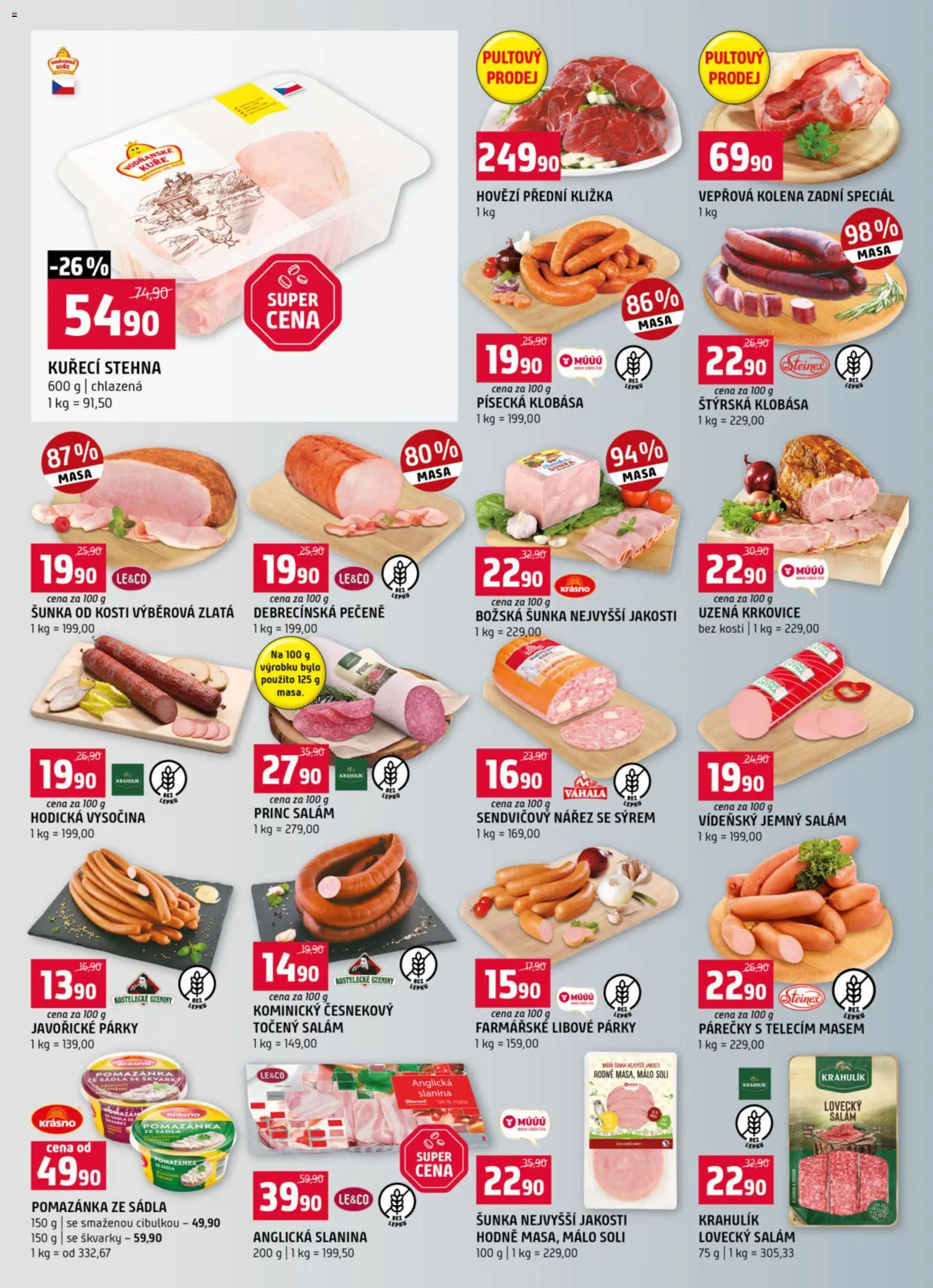 Terno leták od 11.02.2026 | Strana: 2