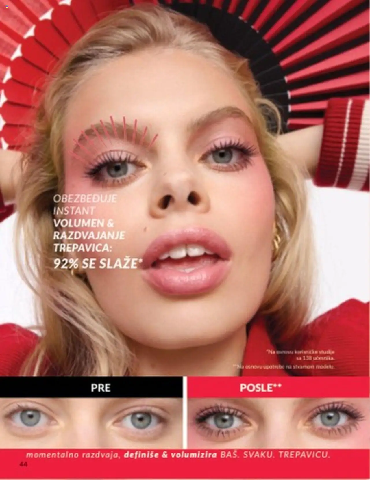 AVON katalog - važi od 01.07.2025 | Strana: 44