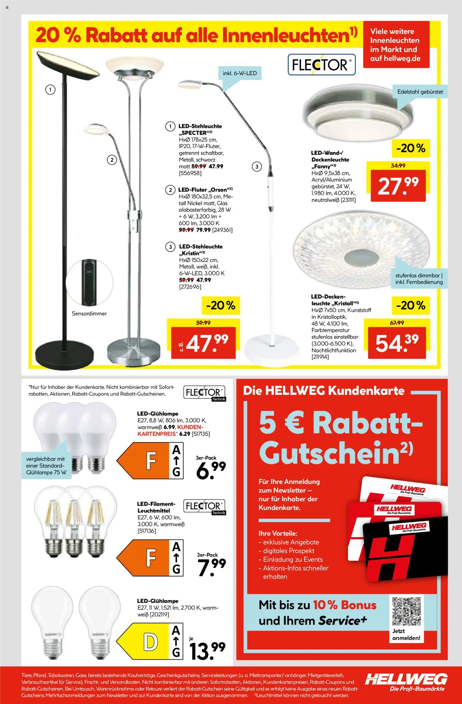 Hellweg Prospekt – gültig ab 17.11.2025 | Seite: 5