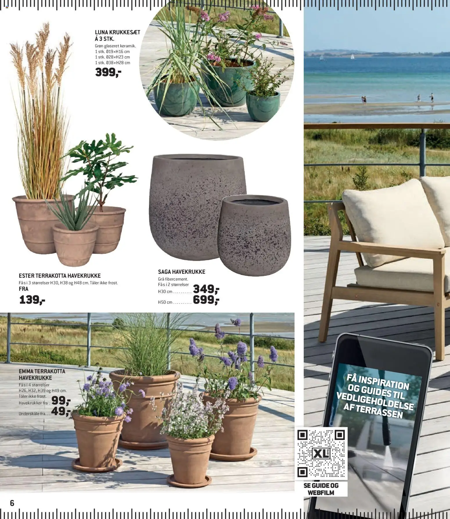 XL-BYG tilbudsavis – gyldig fra 27.03.2026 | Side: 6