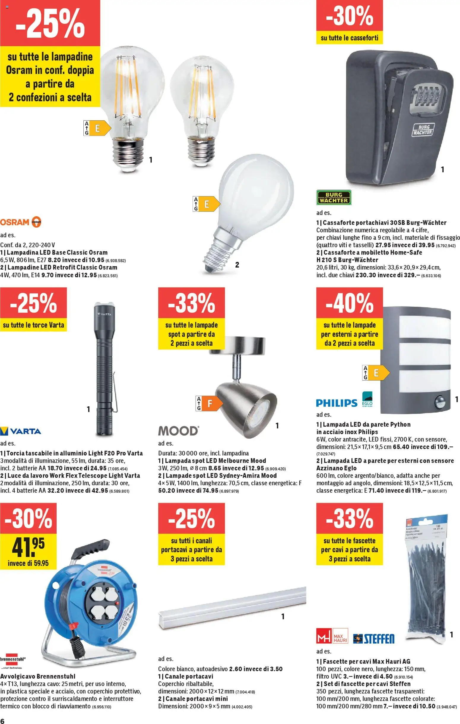 Jumbo Aktionen IT – gültig ab 12.02.2026 | Seite: 6 | Produkte: Batterie, Philips