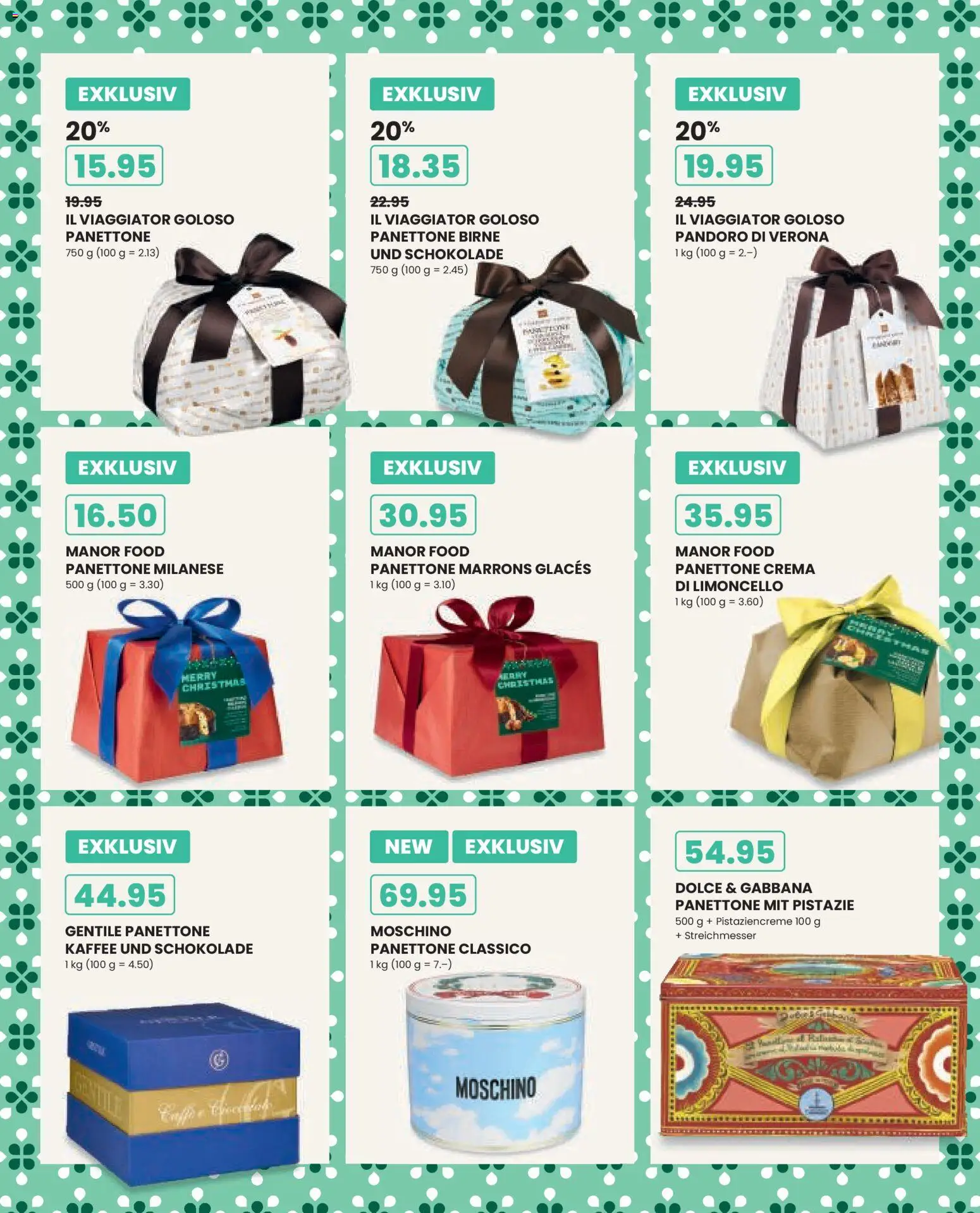 Manor Aktionen – gültig ab 18.11.2025 | Seite: 3 | Produkte: Kaffee, Schokolade, Birne