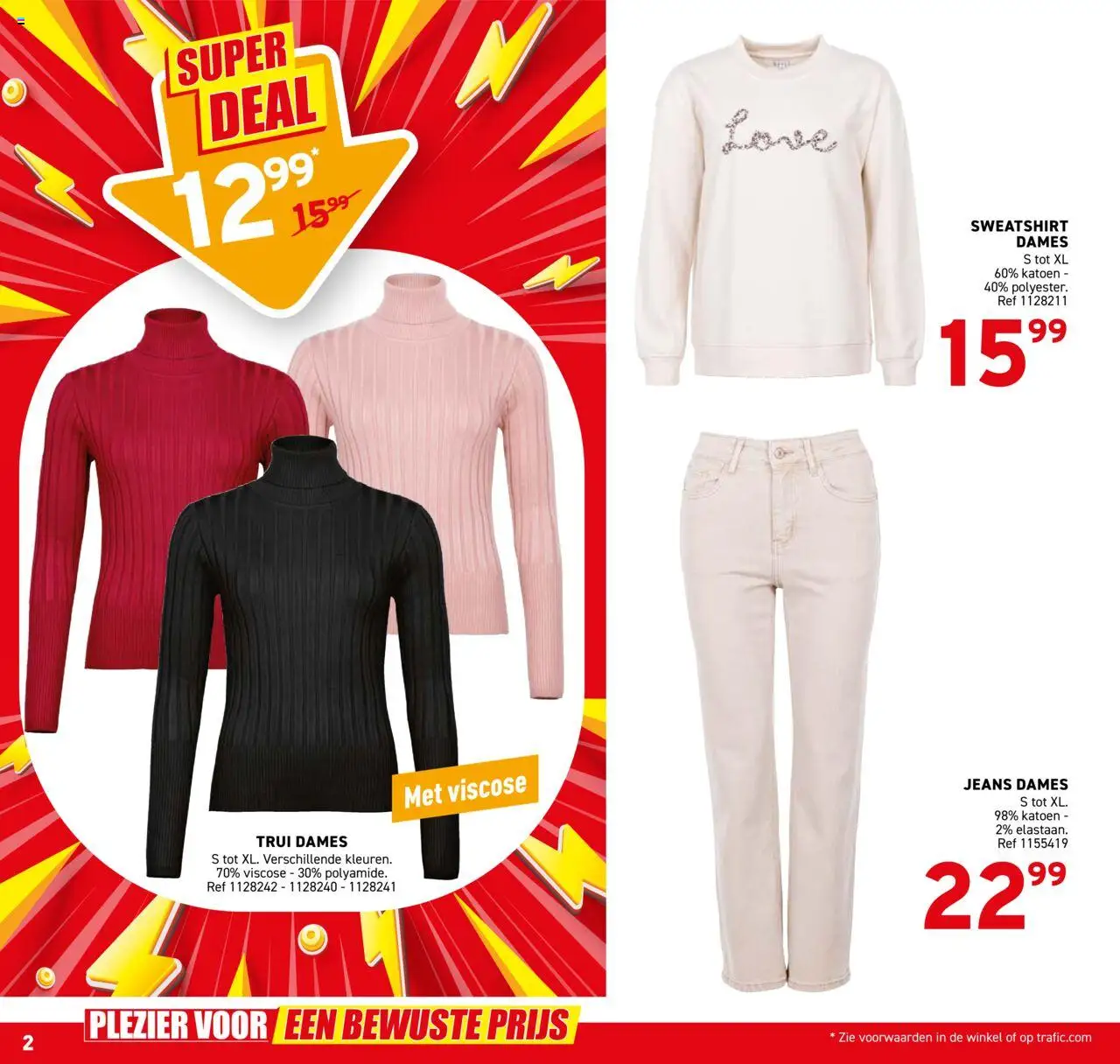 {H1} | Pagina: 22 | Producten: Trui, Sweatshirt