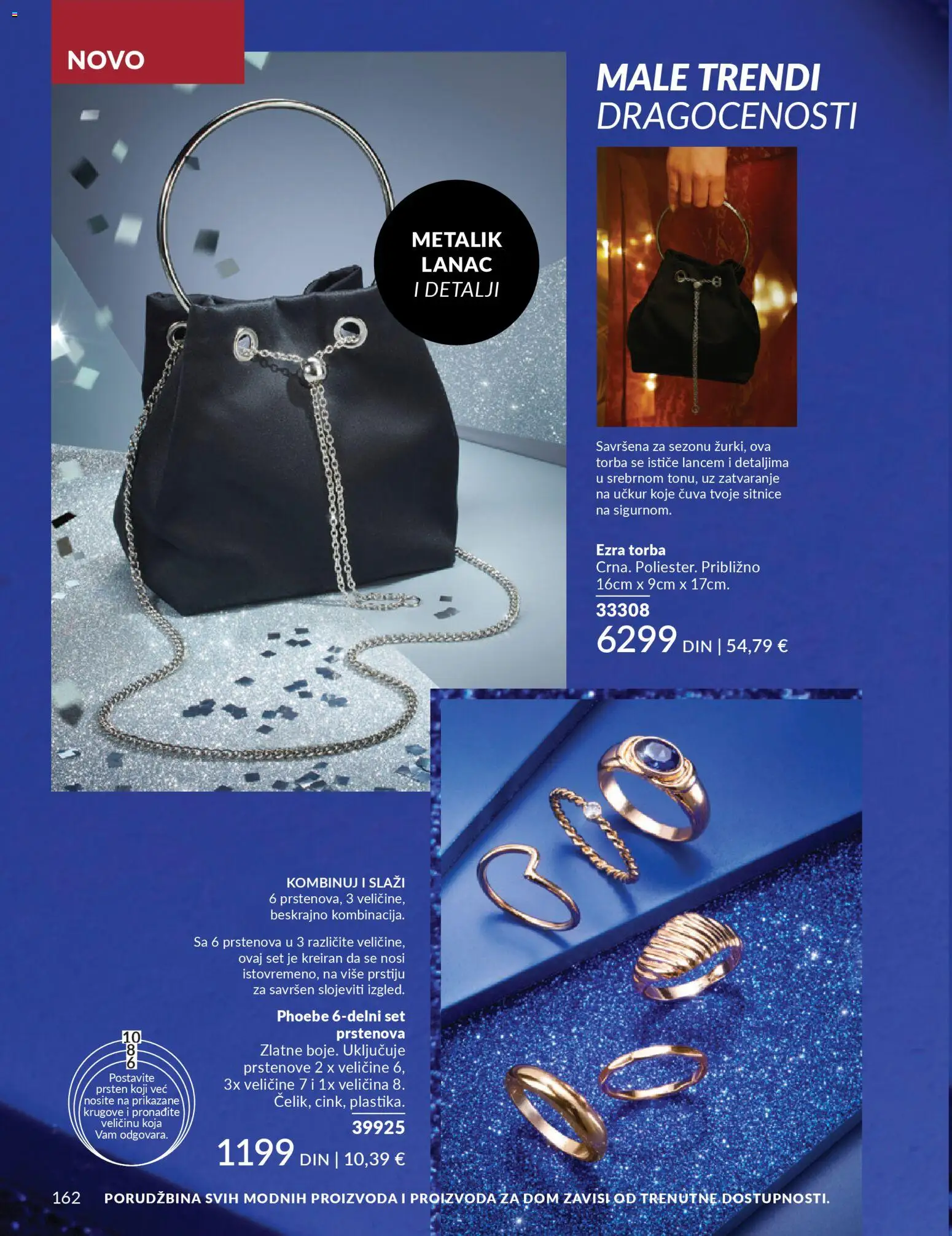 AVON katalog - važi od 01.12.2025 | Strana: 166