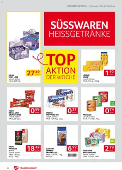 Transgourmet Zustellaktion ab 08.12.2025 gültig | Seite: 26 | Produkte: Kekse