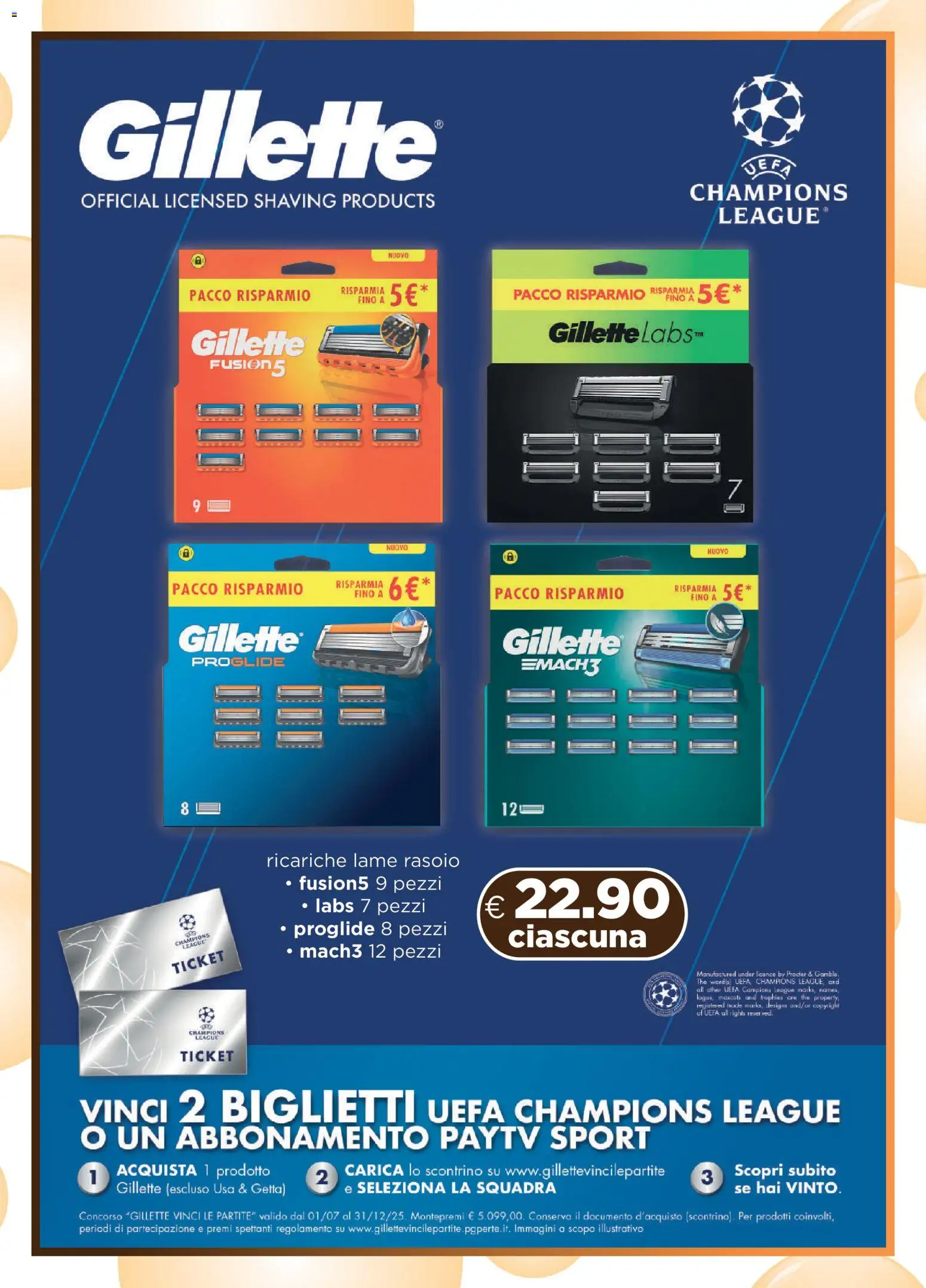 Volantino Acqua e Sapone del 02.11.2025 | Pagina: 14