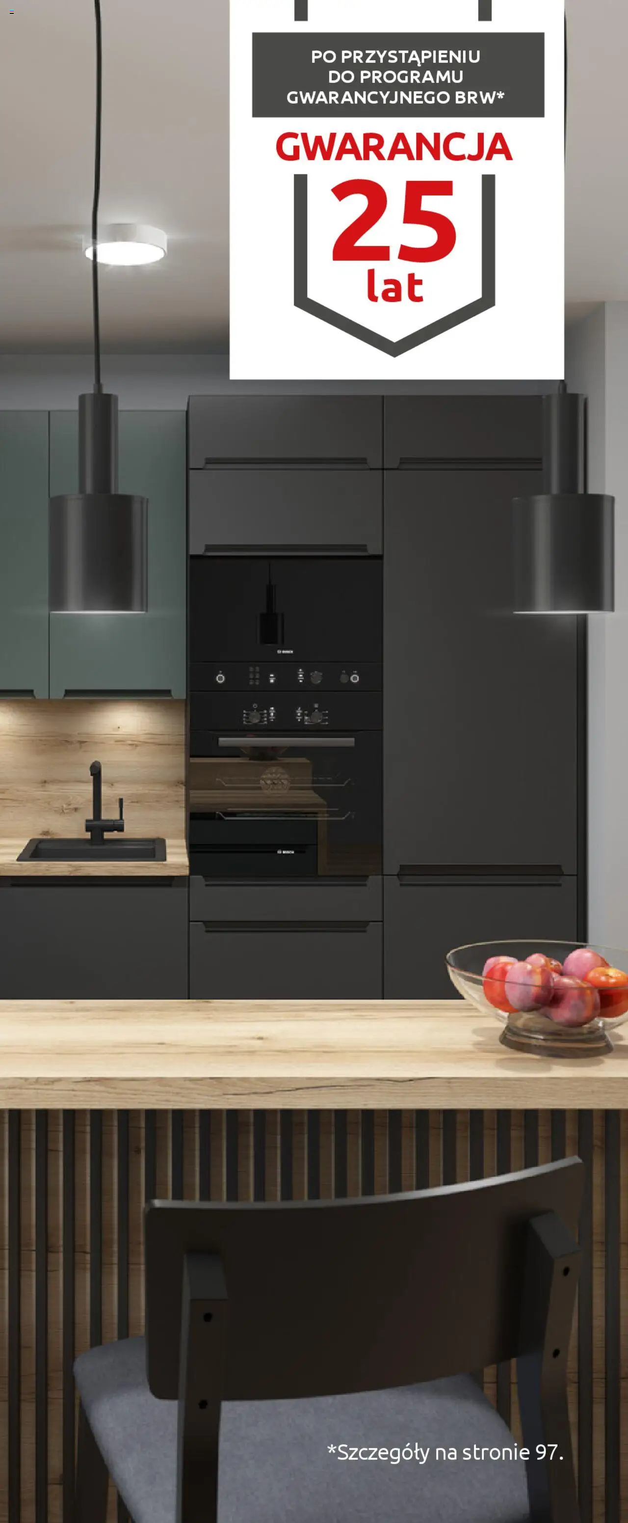 Black Red White promocje - Kuchnie od 18.06.2025 | Strona: 7