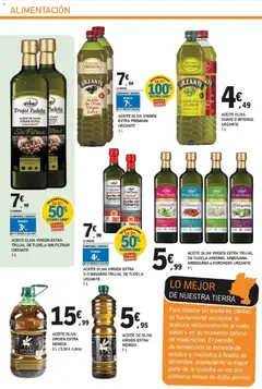 Vista previa E.Leclerc - Alianz Locales válido desde el 25.02.2026 | Página: 46 | Productos: Aceite, Aceite de oliva