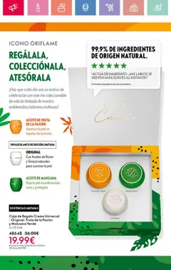 Oriflame - Catálogo Campaña 10 │ válido desde el 13.07.2025 | Página: 100