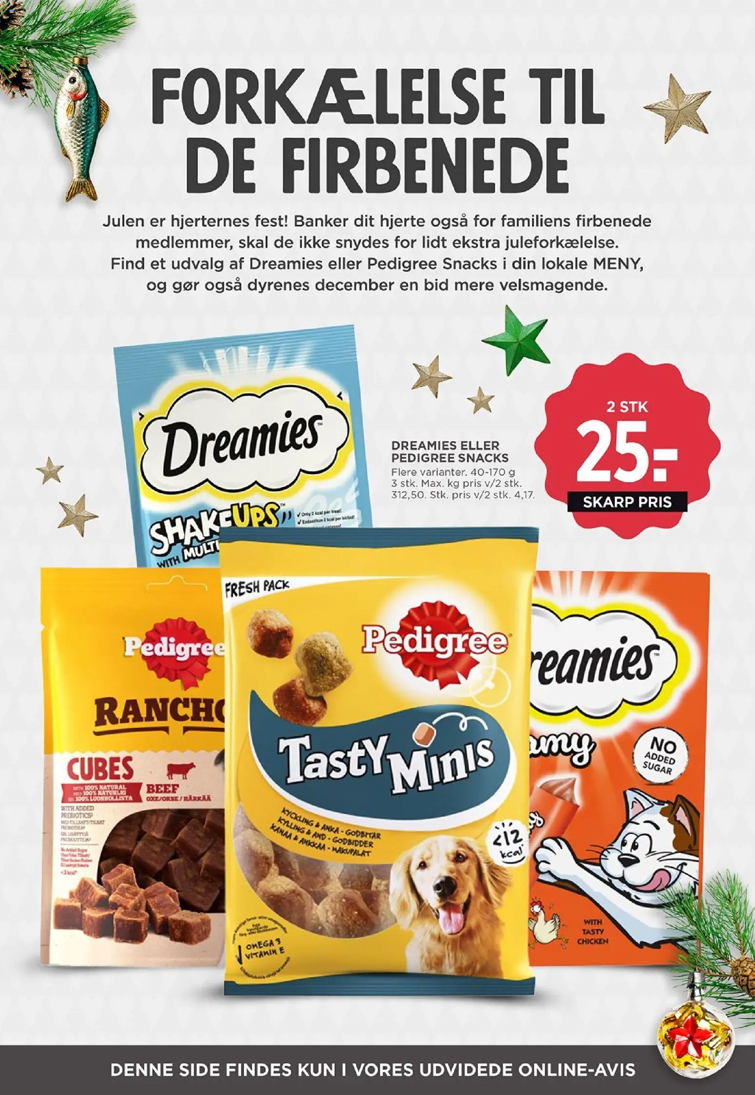 Meny tilbudsavis – gyldig fra 28.11.2025 | Side: 50