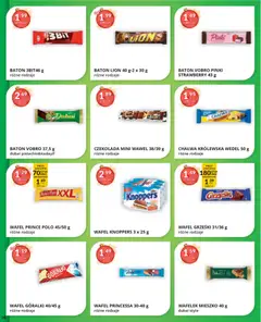 Pogląd oferty "Eurocash Gazetka" - ważna od 17.11.2025 | Strona: 36