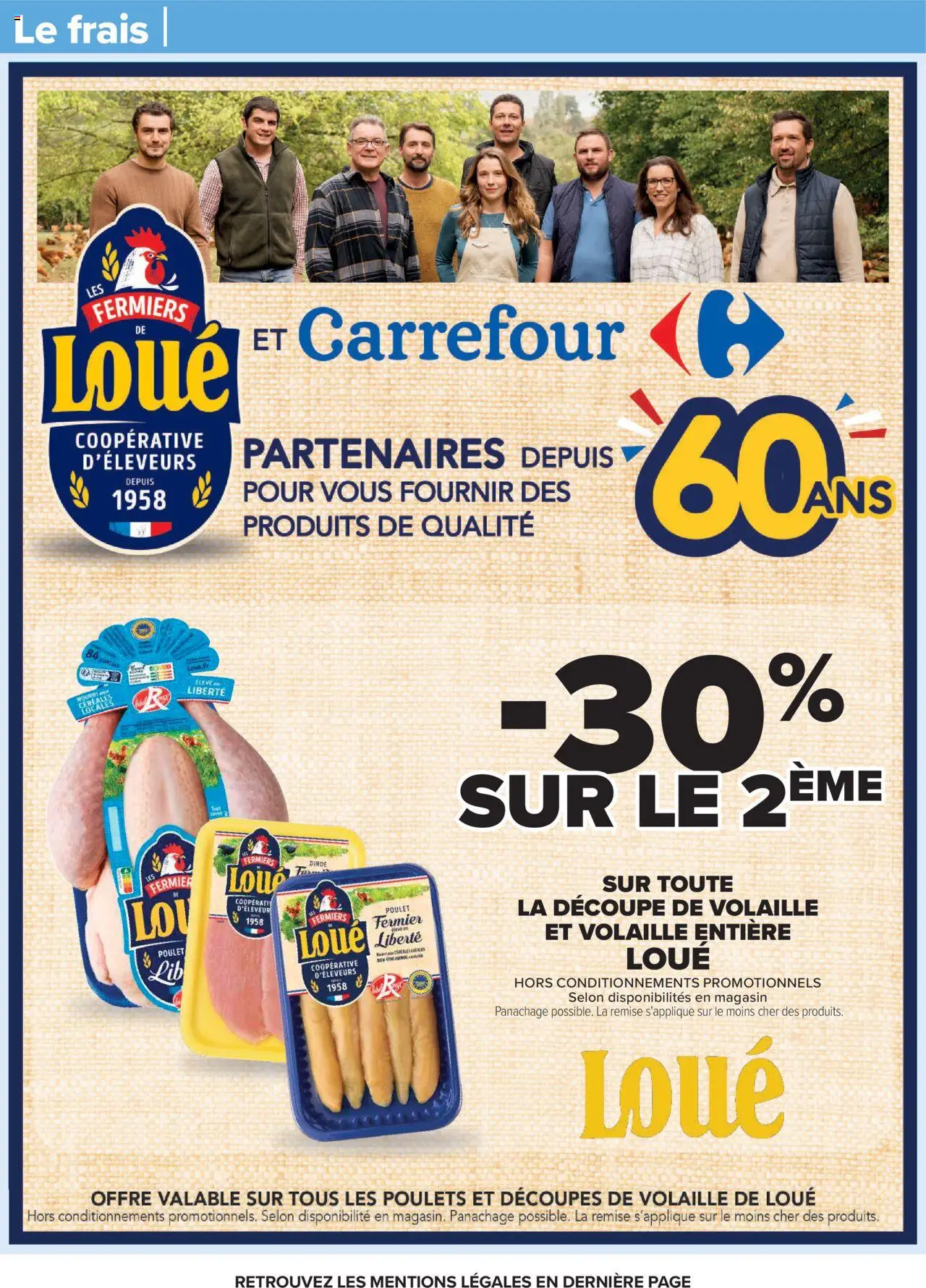 {H1} | Page: 27 | Produits: Volaille, Céréales