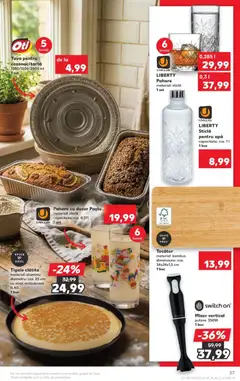 Ofertele Kaufland valabile de la 25.03.2026 | Pagină: 37