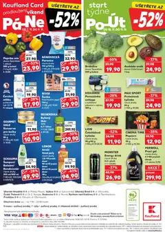 Náhled letáku Čerstvé mléko, polotučné tuk 1,5 % 1 l elopak od 05.11.2025 | Strana: 50