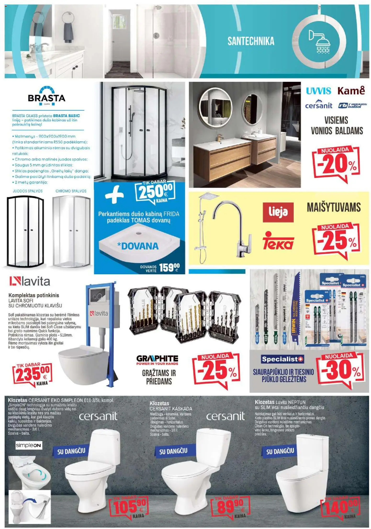 BIKUVA akcijos nuo 03.02.2026 | Puslapis: 5