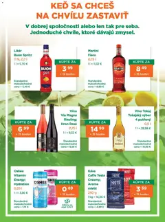 1day leták platný od 01.02.2026 | Strana: 5 | Produkty: Káva, Víno