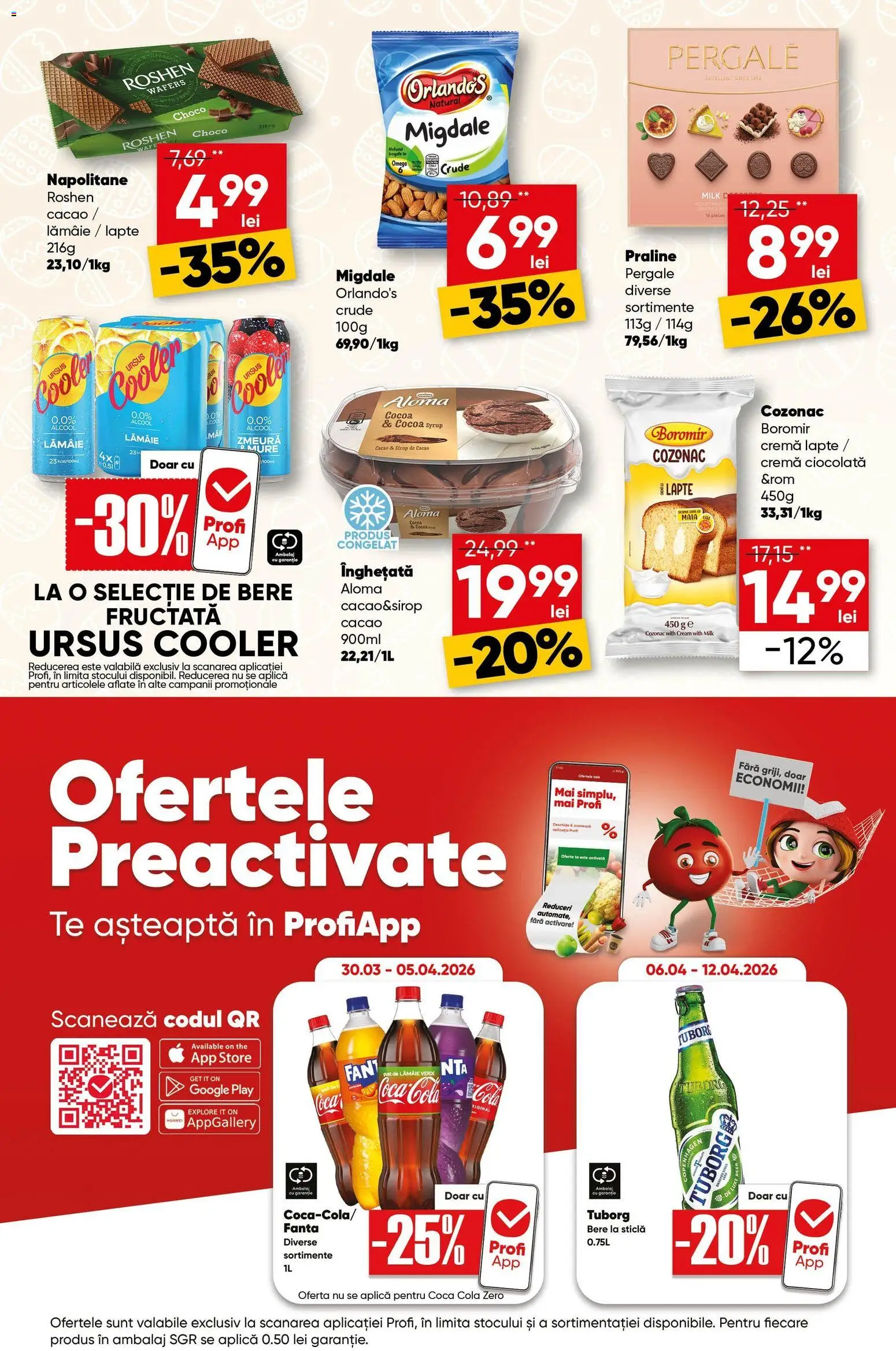Noul catalog Profi – valabil de la 01.04.2026 | Pagină: 12