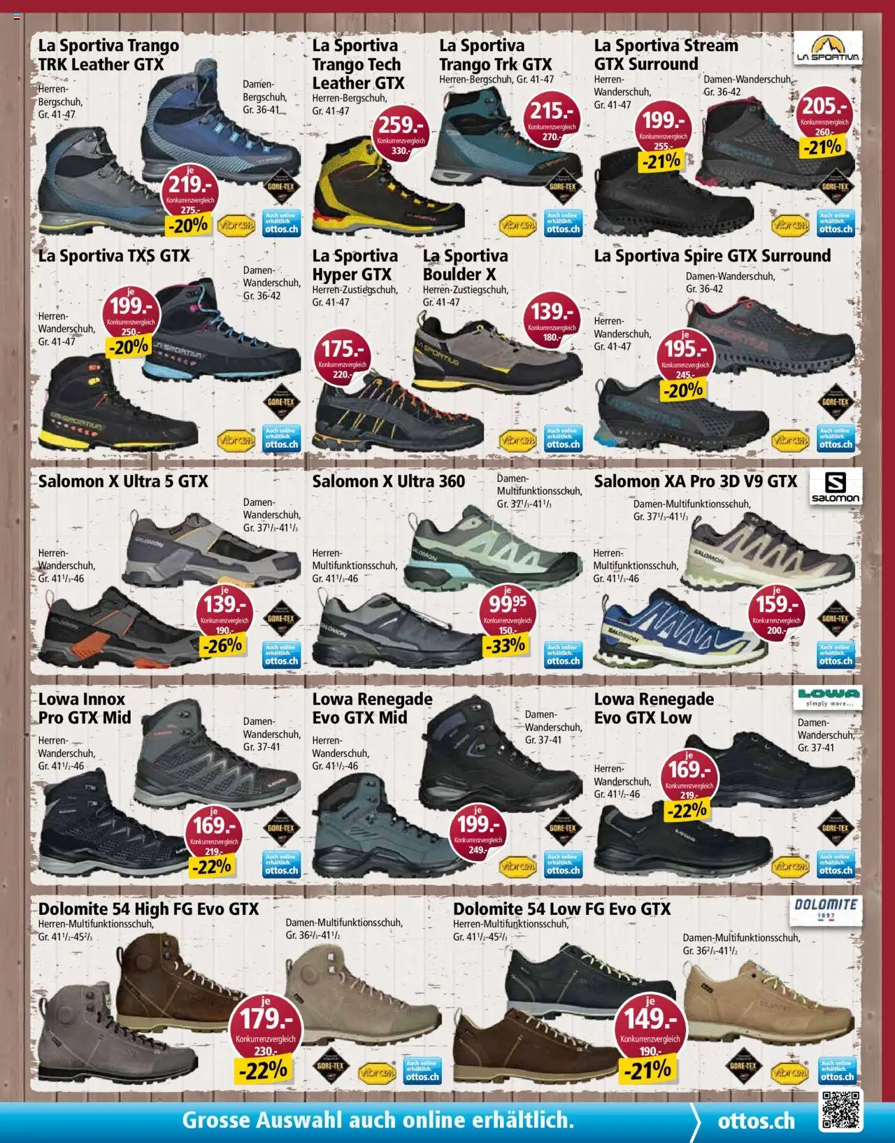 Otto's Aktionen Winter Spezial – gültig ab 20.10.2025 | Seite: 15