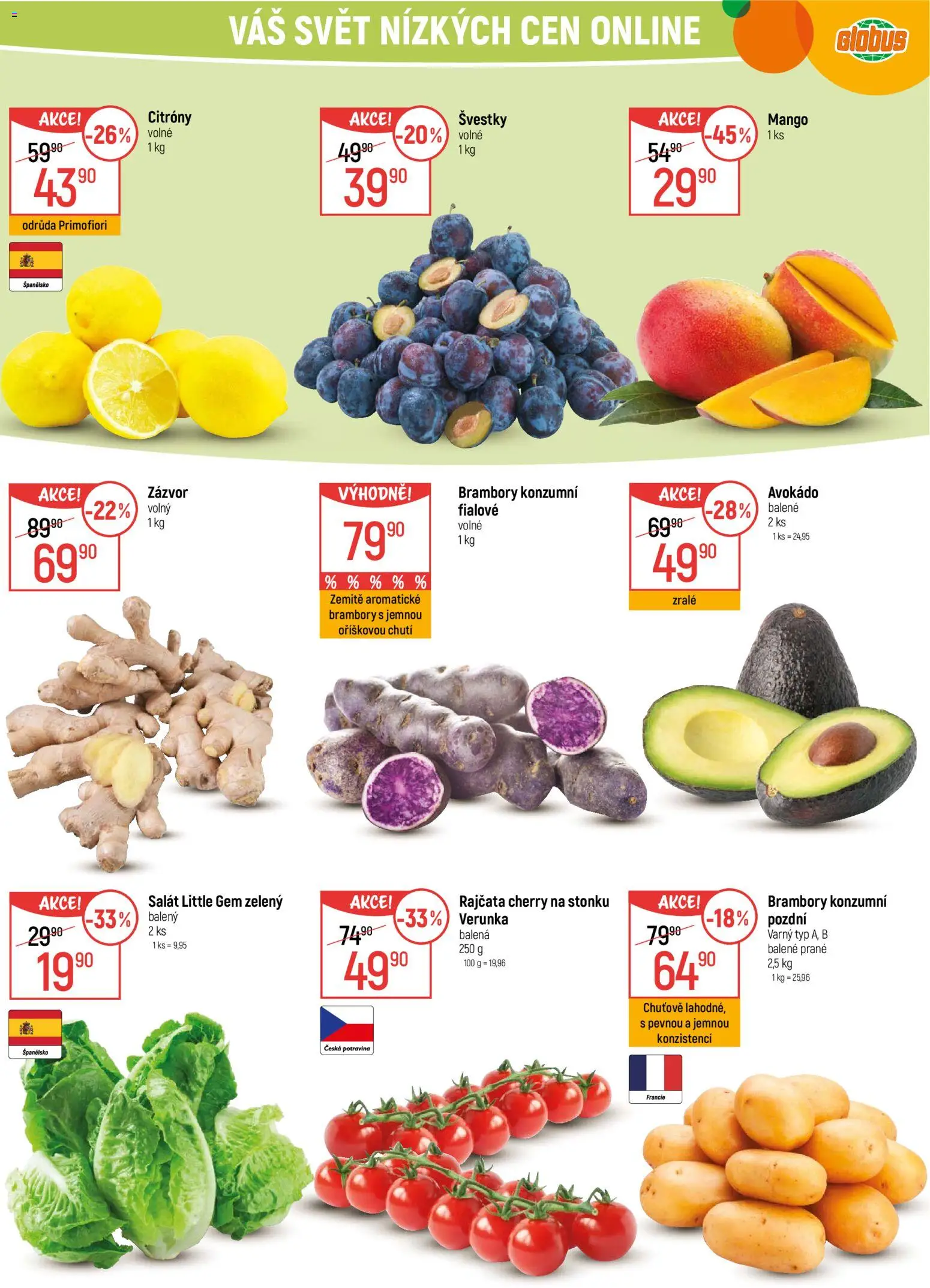 Globus leták - Opava od 26.11.2025 | Strana: 11