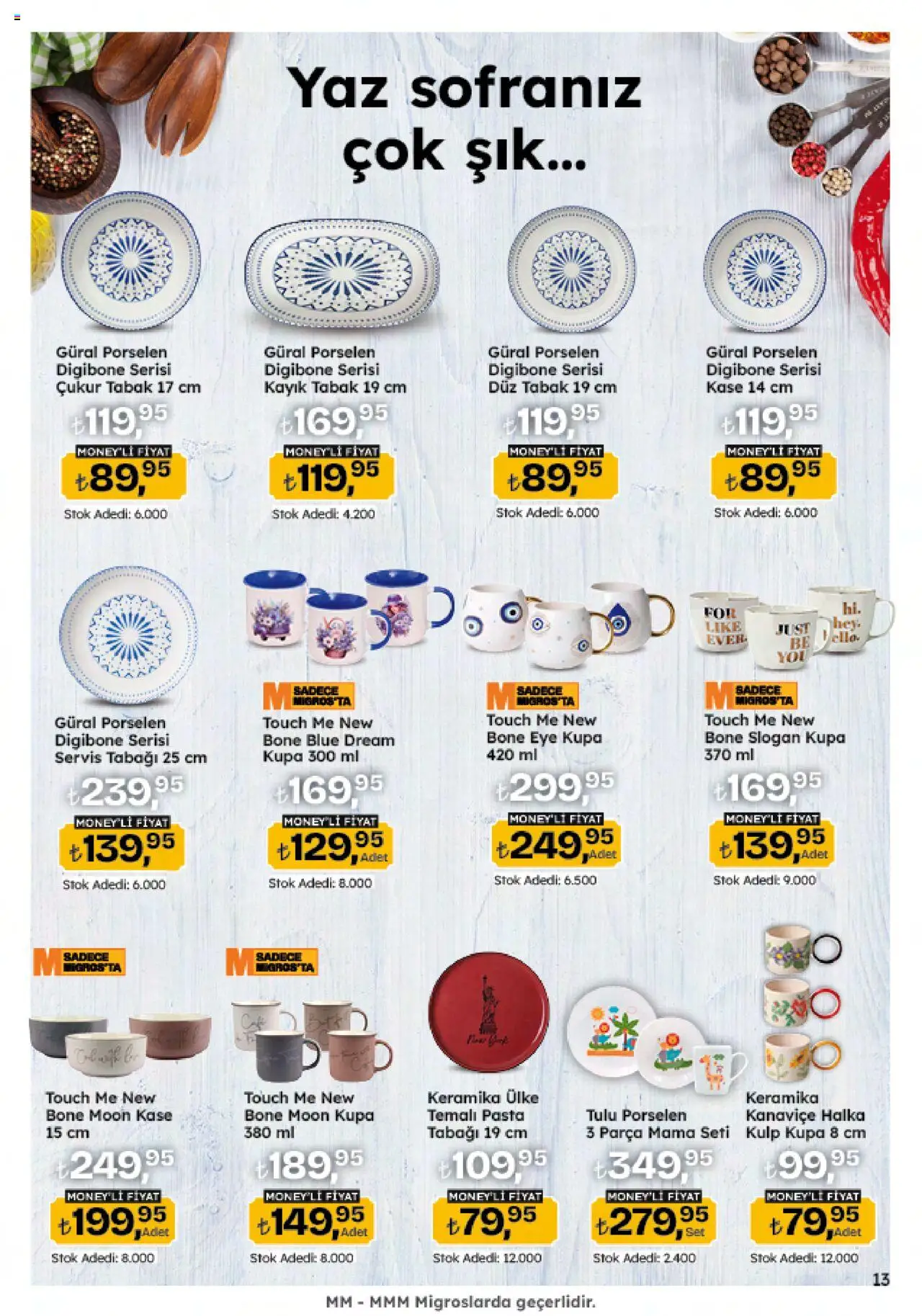 Migros Katalog - Migroskop - 26.06.2025 tarihinden itibaren geçerlidir | Sayfa: 99 | Ürünler: Kaşe