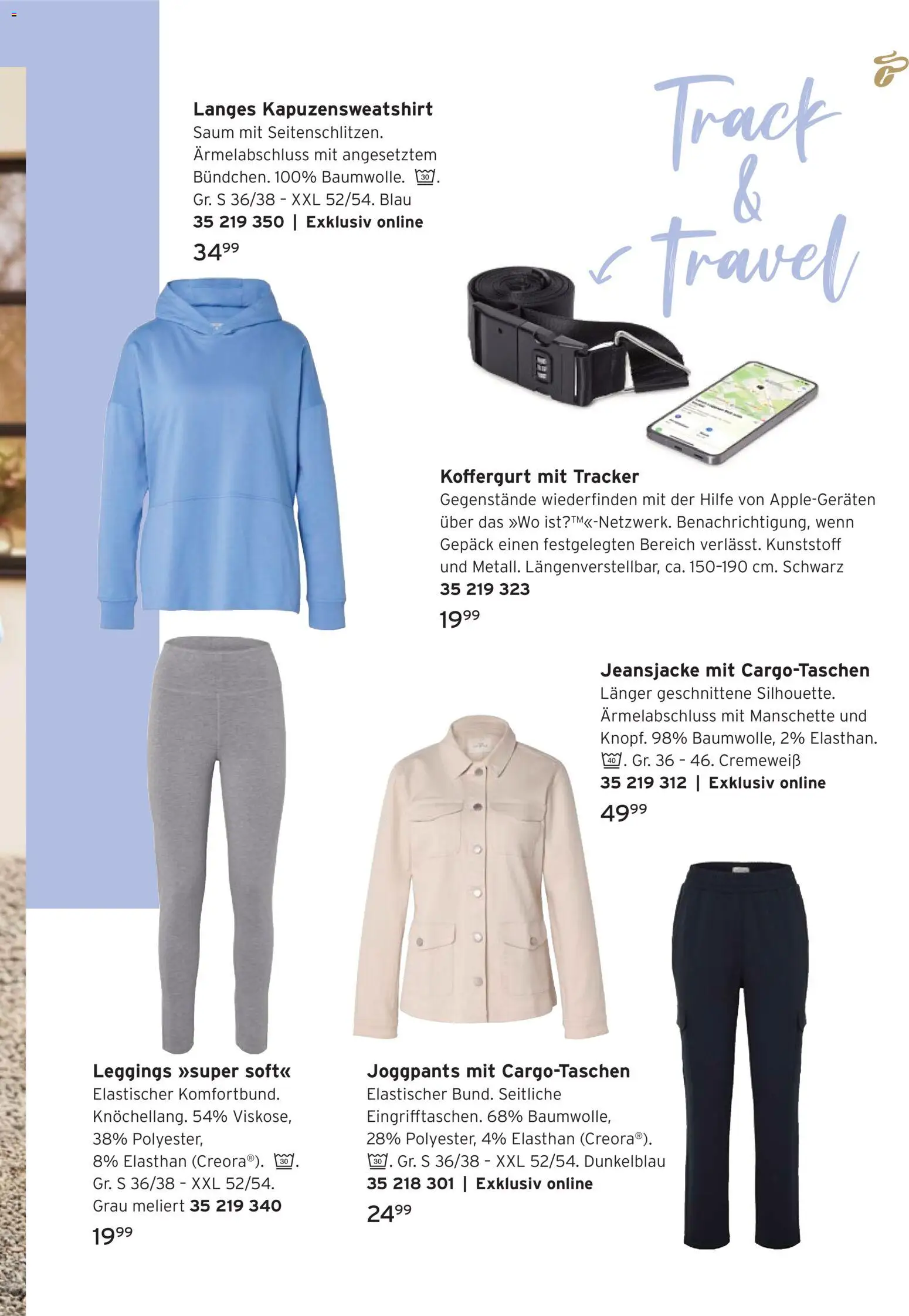 Prospekt Tchibo Reisen leicht gemacht – gültig ab 29.04.2026 | Seite: 17