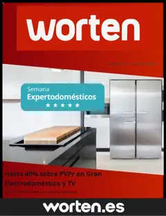 Vista previa Worten folleto válido desde el 16.09.2025