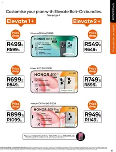 Cell C specials catalogue – valid from 16.09.2025 | Page: 17