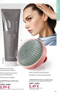Oriflame katalog akcije – veljaven od 10.12.2025 | Stran: 147 | Izdelki: Krtaca