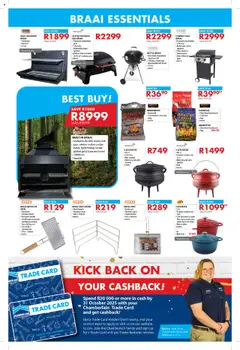 Chamberlain Spring Into Gardening │ valid from 04.08.2025 | Page: 14